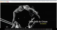 Desktop Screenshot of funambolika.com